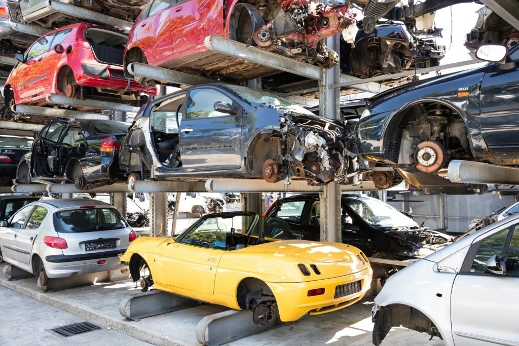 Schrottauto Ankauf Langenhagen